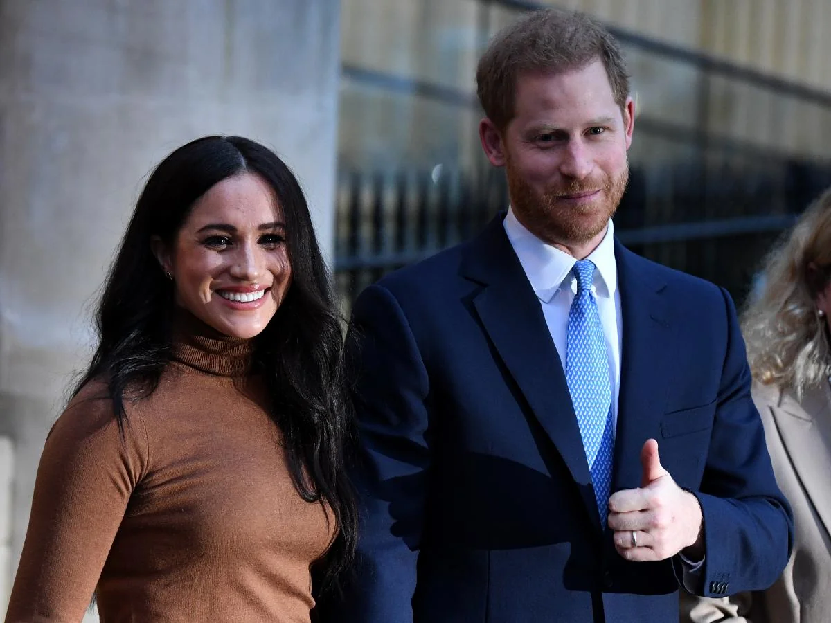 Принц Гарри с супругой начали карьеру в Голливуде