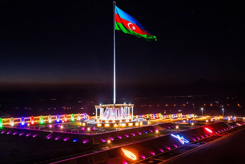 Naxçıvan əhalisinin sayı 462,7 min nəfəri ötüb