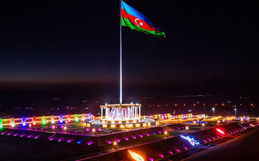 Naxçıvan əhalisinin sayı 462,7 min nəfəri ötüb