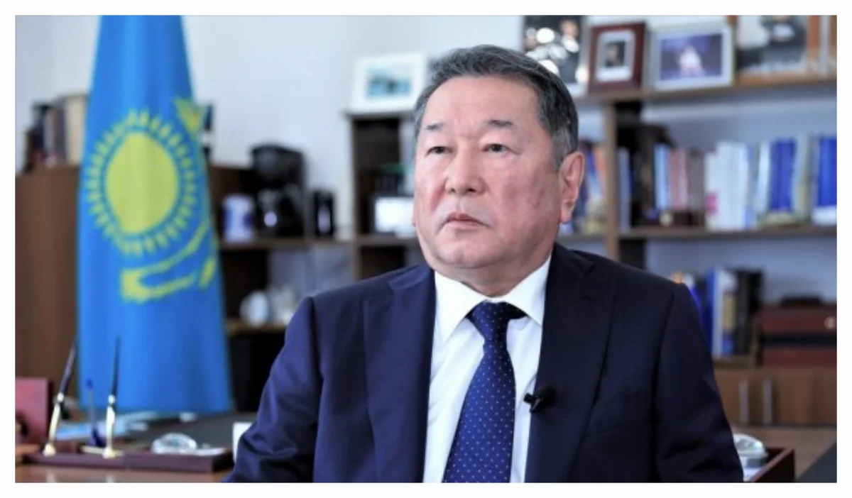 Nurqaliyev: “Azərbaycanın bəxti gətirib ki, ölkəyə ən çətin vaxtlarda Heydər Əliyev rəhbərlik edib”