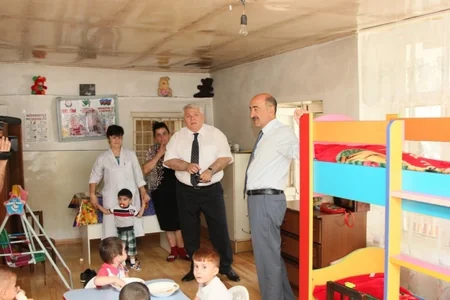 Şəkidə Bəxtiyar Vahabzadənin ev muzeyi yaradılacaq