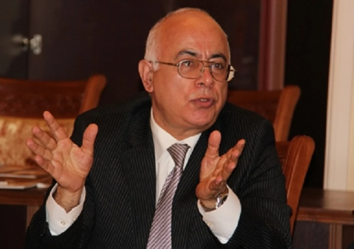 Anar İsgəndərov Azərbaycan Xalq Cümhuriyyəti dövrünün tədqiqində xidmətlərinə görə təltif edilib