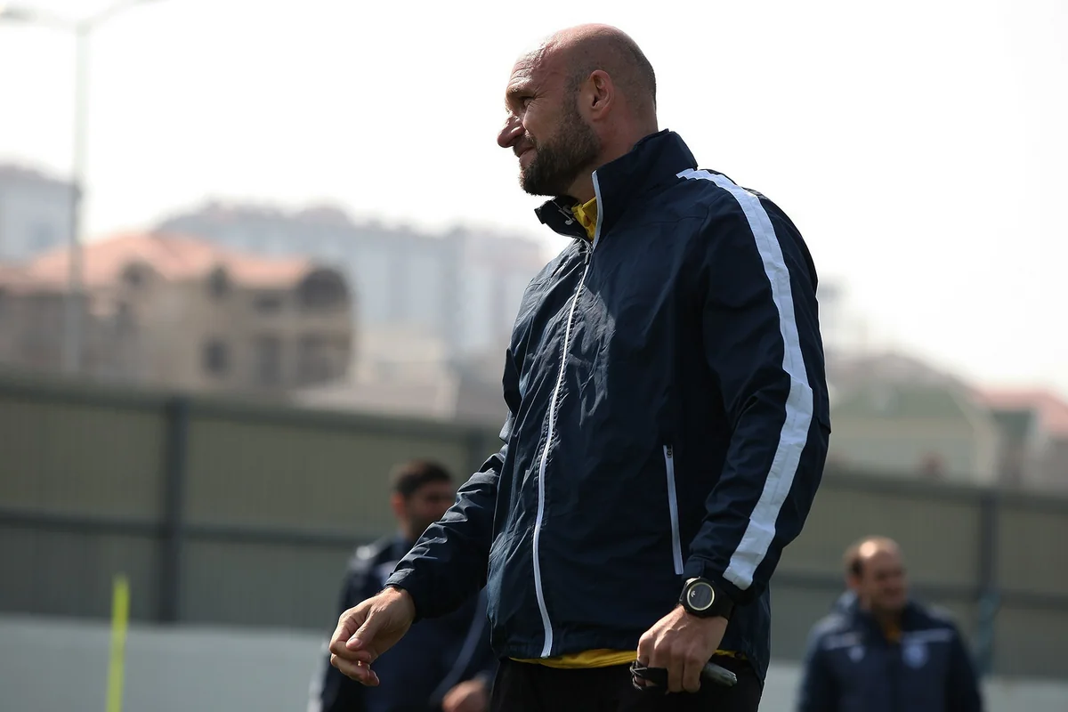 Sabahın baş məşqçisi: 3-4 gündən bir oyun keçirməyə alışmalıyıq - MÜSAHİBƏ