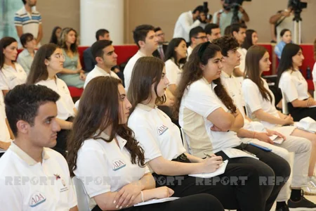 ADA Universitetində Diplomatiya Həftəsinin açılışı olub