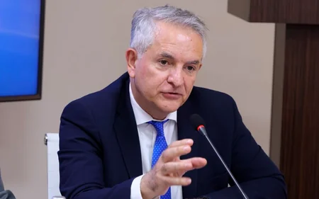 Проведен тренинг на тему роли журналистики в борьбе с дезинформацией