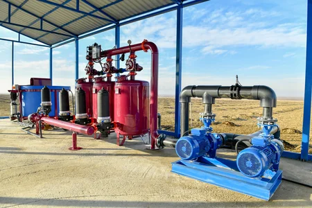 В Евлахском пилотном агропарке будут обеспечены работой 1 500 человек