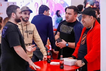 CineMastercard hosts pre-premiere screening of 'A Minecraft Movie'