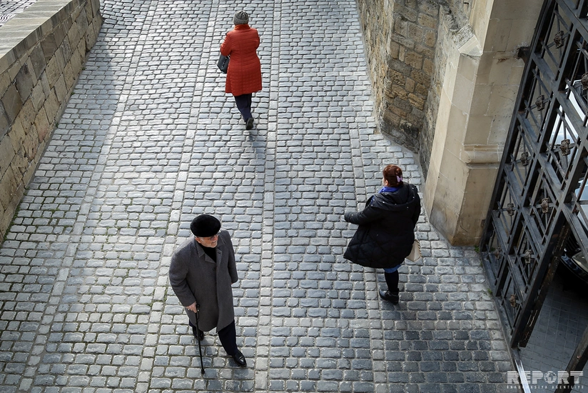 İçərişəhər - FOTOREPORTAJ