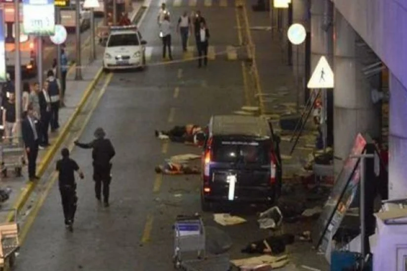 İstanbuldakı terrordan qısa müddət əvvəl ABŞ rəsmiləri terrorçu PKK rəhbərləri ilə görüşüb