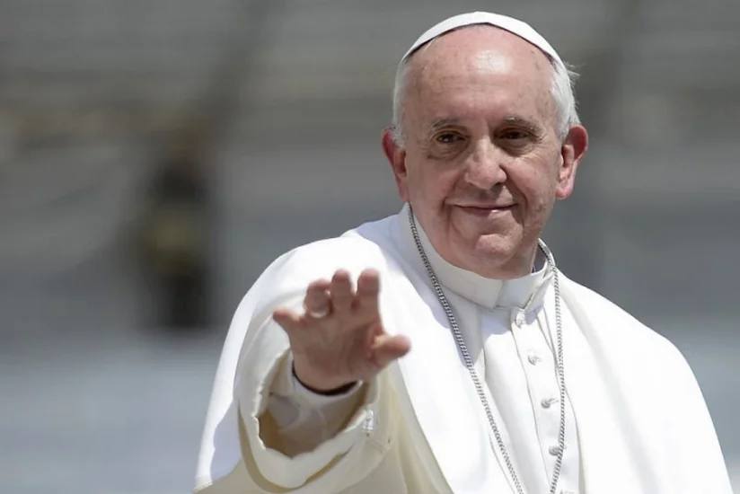 Visit program of Pope Francis to Azerbaijan unveiled