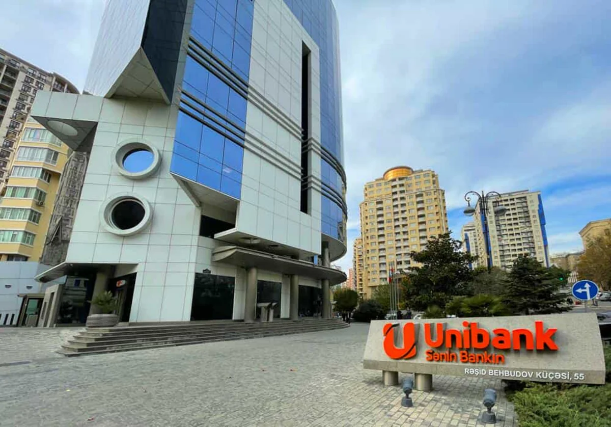 Unibank I yarımilin maliyyə nəticələrini açıqlayıb