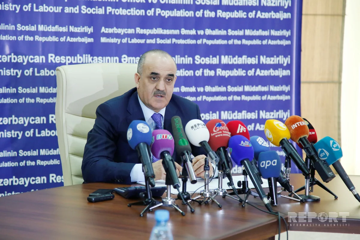 Nazir: Ən şəffaf yol sosial işçinin vətəndaşla birbaşa əlaqəsinin qarşısının alınmasıdır