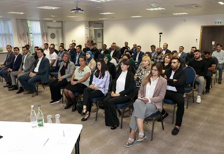 Azerbaijani school Karabakh in Nantes to expand its activities