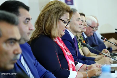 PA şöbə müdirinin müavini: “Azərbaycanda söz və ifadə azadlığı, fikir plüralizmi mövcuddur”
