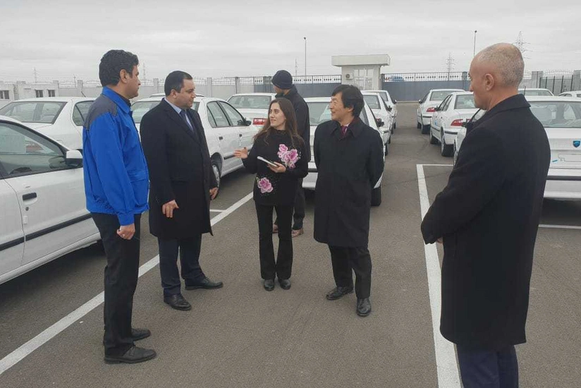 Автозавод Khazar продал 95% автомобилей в прошлом году