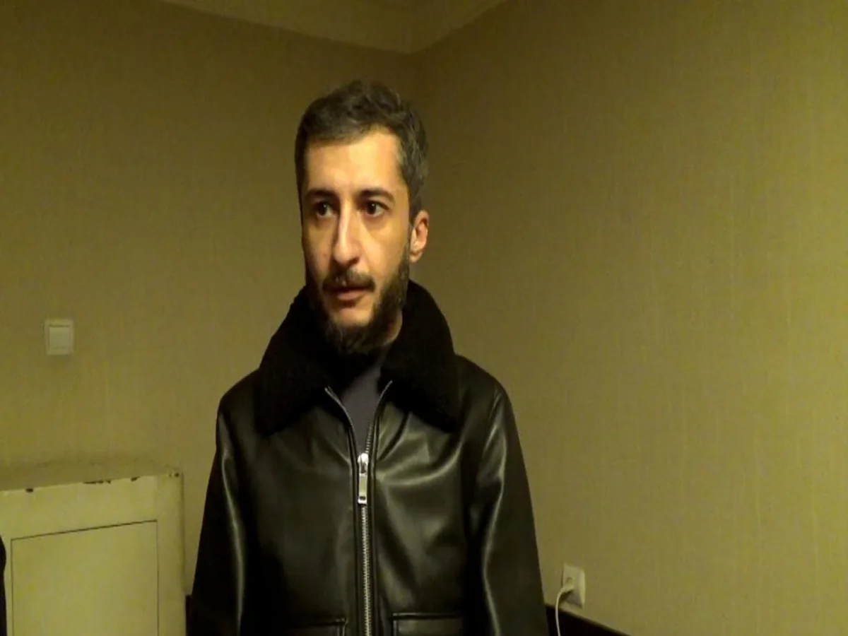 DİN blogerin saxlanılması ilə bağlı məlumat yayıb