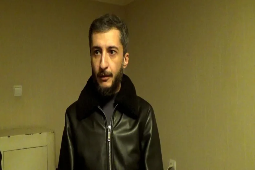DİN blogerin saxlanılması ilə bağlı məlumat yayıb