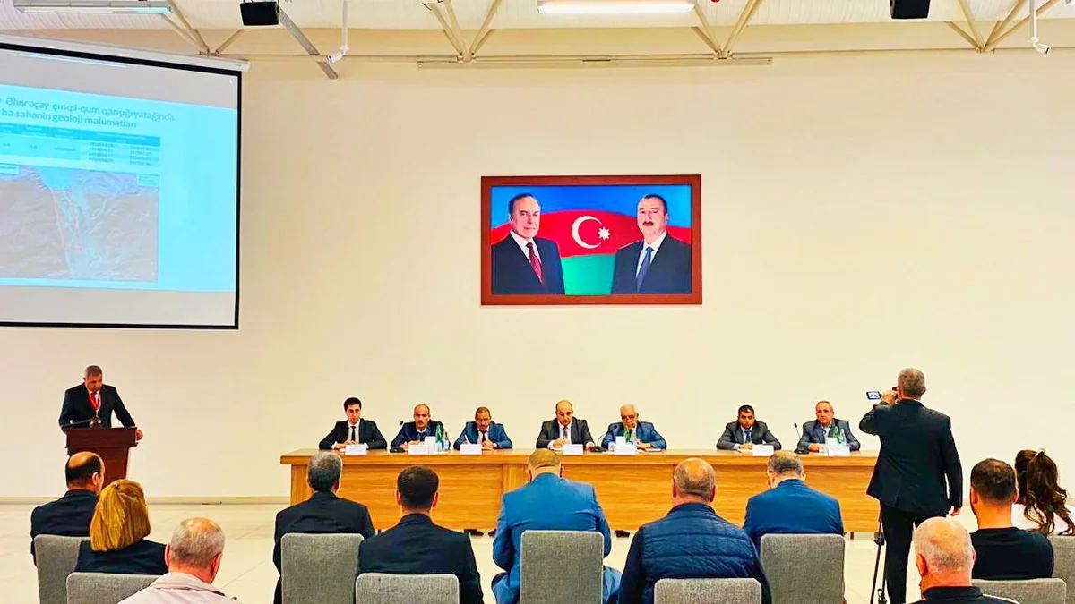 Naxçıvanda yerin təki sahəsinin istifadəyə verilməsi üzrə hərracın nəticələri açıqlanıb