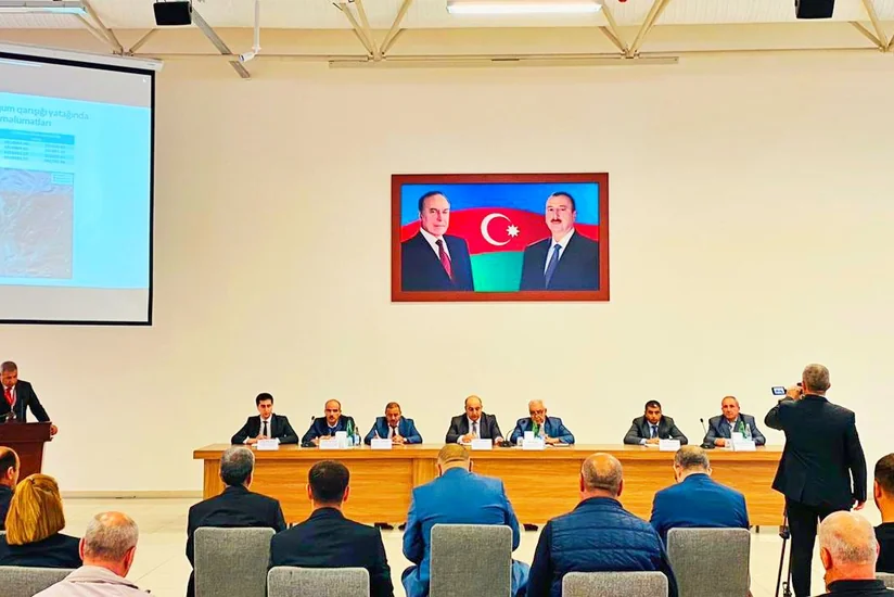 Naxçıvanda yerin təki sahəsinin istifadəyə verilməsi üzrə hərracın nəticələri açıqlanıb