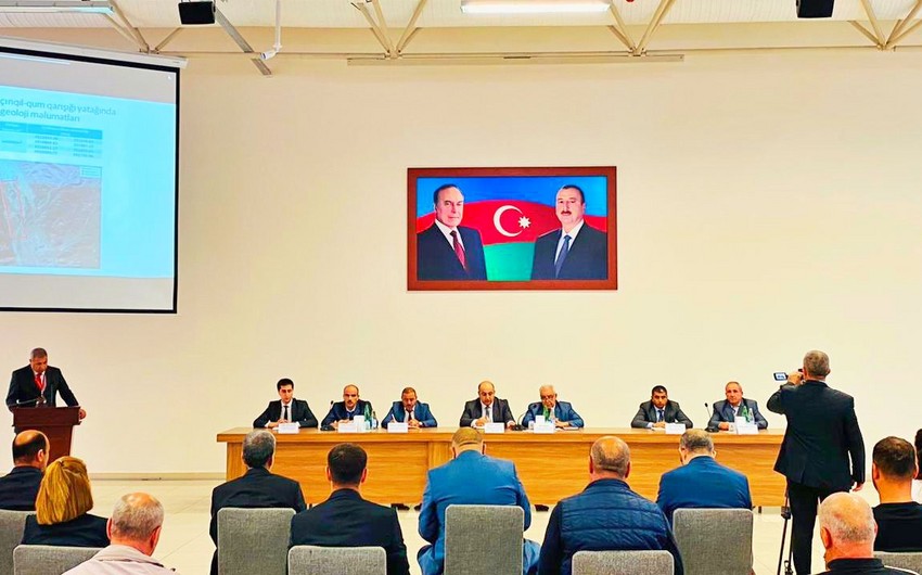 Another auction for commissioning of part of field held in Nakhchivan