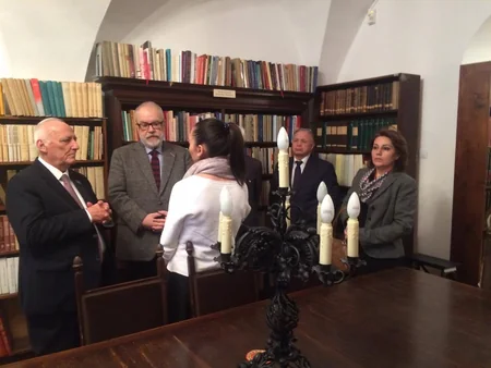 Polşa ilə Azərbaycan arasında diplomatik əlaqələrin 545 illiyi qeyd olunub