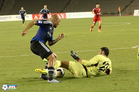 Premyer Liqa: Qarabağ Sumqayıtı darmadağın edib