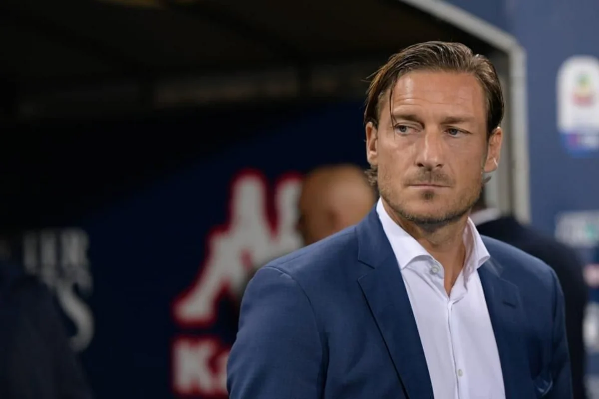 Françesko Totti ilə A Seriyası klubları maraqlanıb