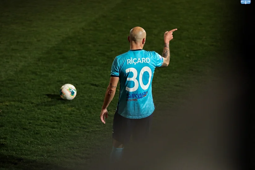 Zirənin futbolçuları koronavirusdan sağaldı