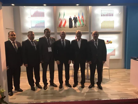 Azərbaycanın energetika naziri İranda səfərdə olub