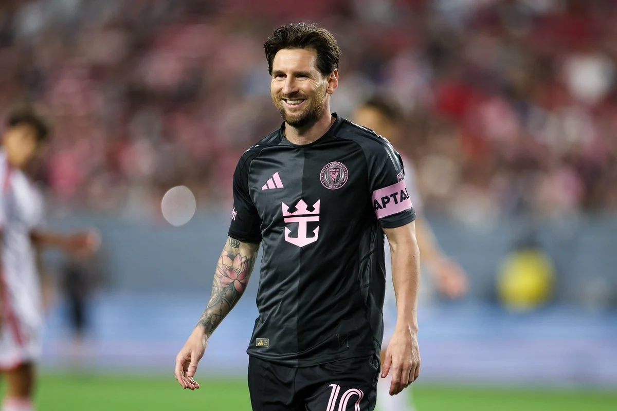 Səudiyyə Ərəbistanı klubu Messi ilə danışıqlara başlayıb