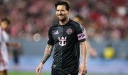 Səudiyyə Ərəbistanı klubu Messi ilə danışıqlara başlayıb