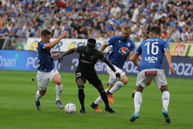 Champions League: Qarabag to face Lech in second-leg match today