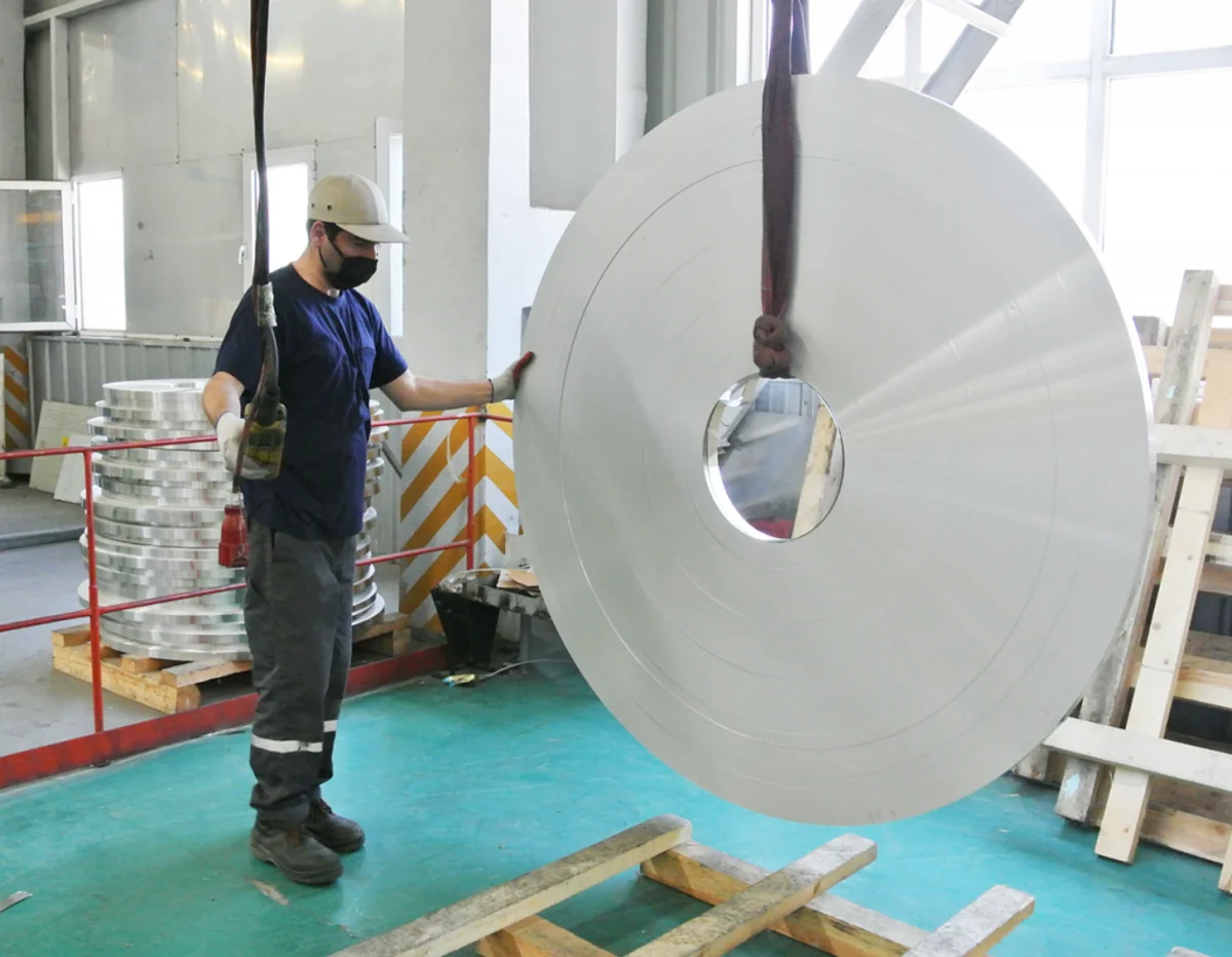 “Azəralüminium”un ixrac gəlirləri 21 %-dən çox azalıb