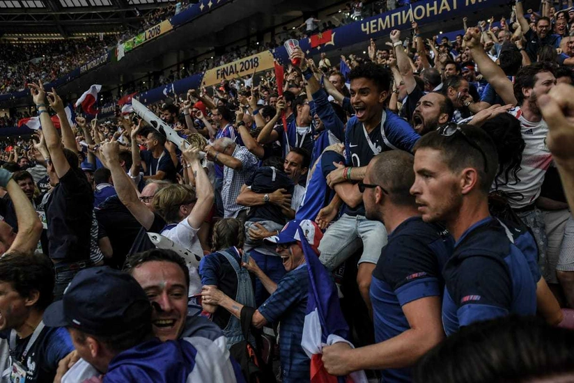 Матчи ЧМ-2018 посетили 2,9 млн человек