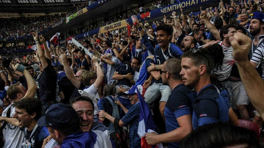 Dünya çempionatını 3 milyona yaxın azarkeş stadiondan izləyib