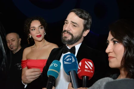 CinemaPlus-da “Efsane” filminin qala gecəsi keçirilib