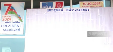 Naxçıvanda seçkilərə hazırlıq işləri davam etdirilir