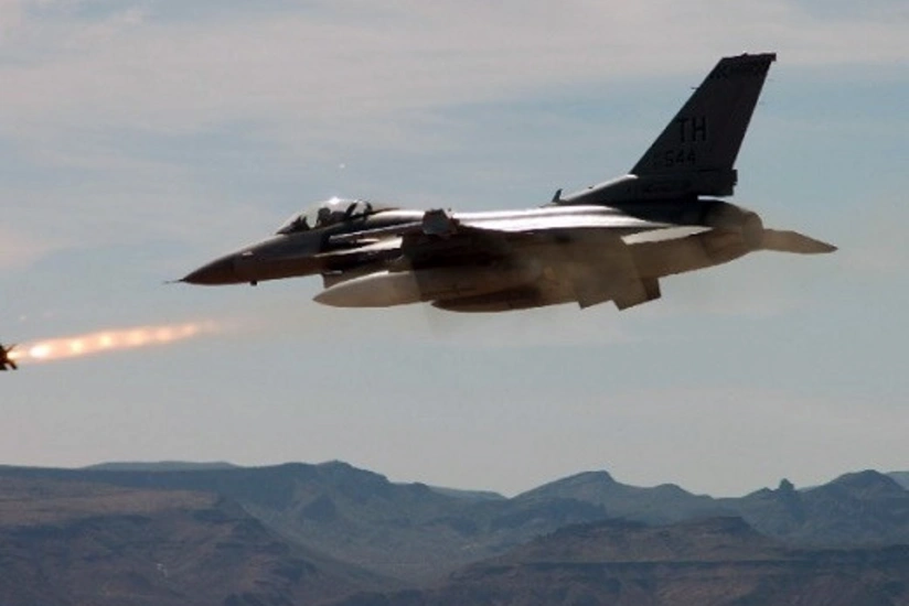 США нанесли новые удары по позициям боевиков в Сирии