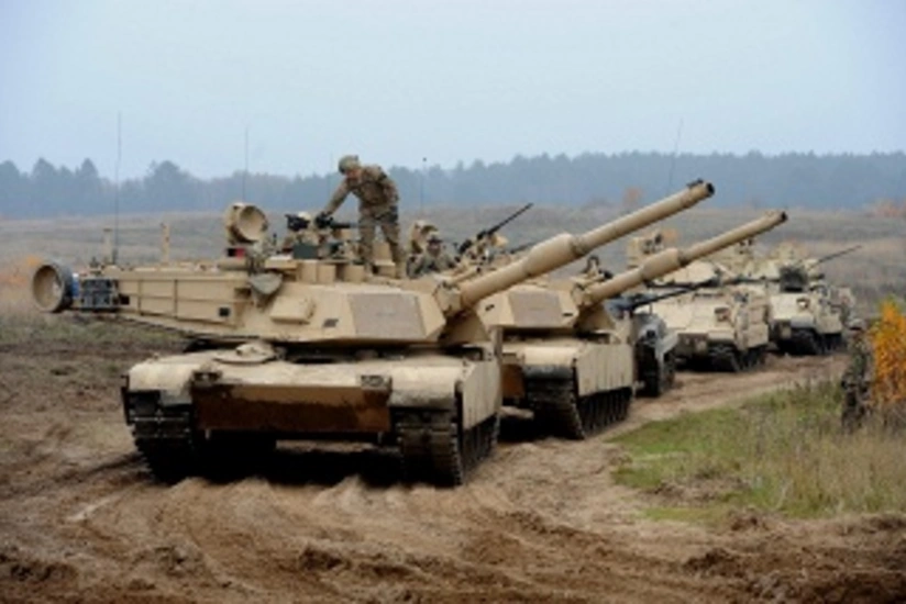 NATO to deploy two military bases in Romania