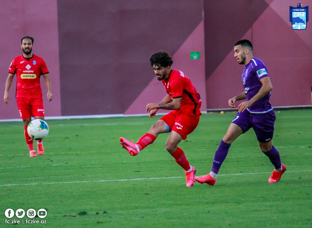 Qubadlıdan olan futbolçu: Doğma kəndimə getməyi çox istəyirəm