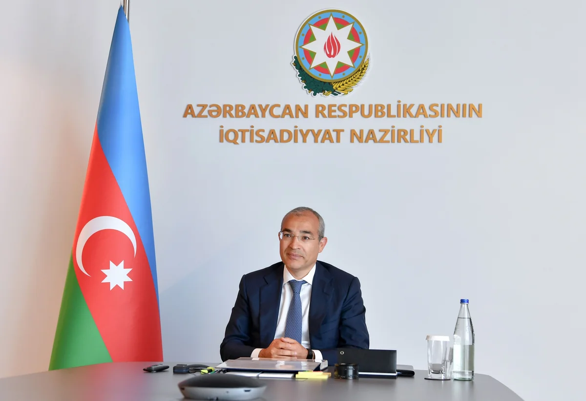 Азербайджан подписал меморандум о расширении сотрудничества с ЕБРР