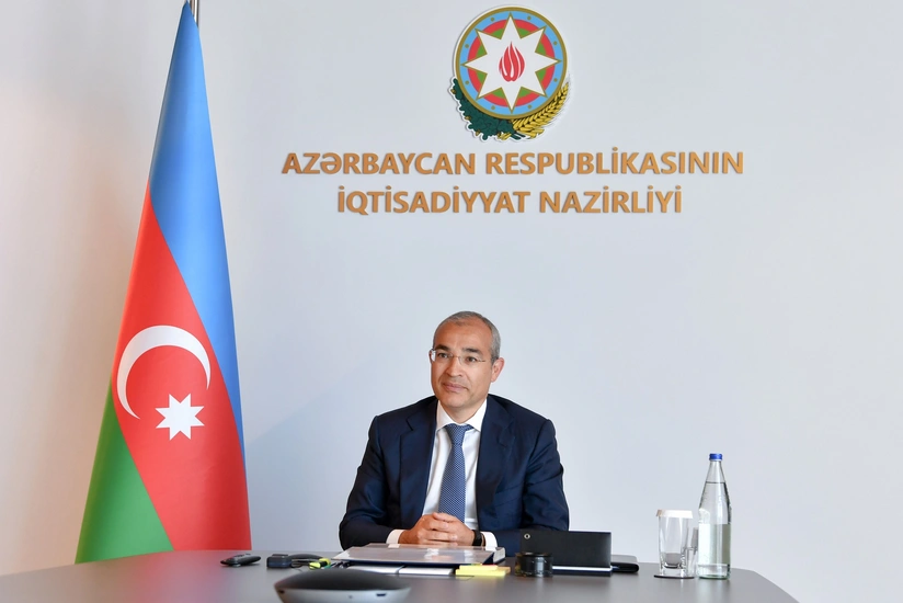 Азербайджан подписал меморандум о расширении сотрудничества с ЕБРР