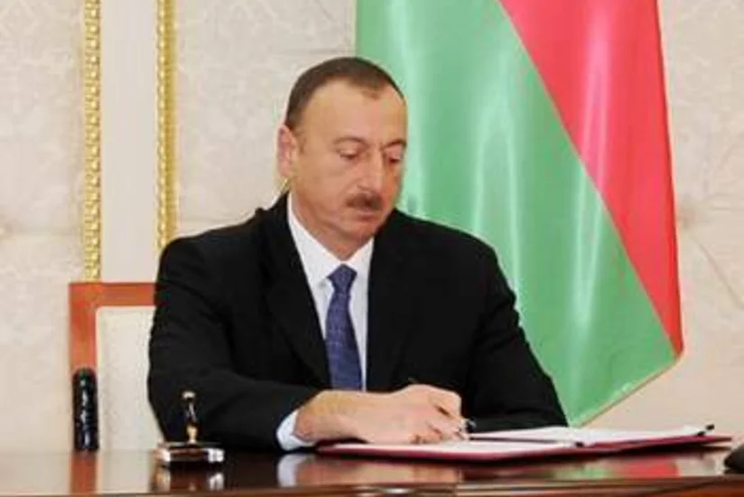 Ucar və Göyçay Rayon İcra hakimiyyətlərinə ümumilikdə 6 milyon manat ayrılıb