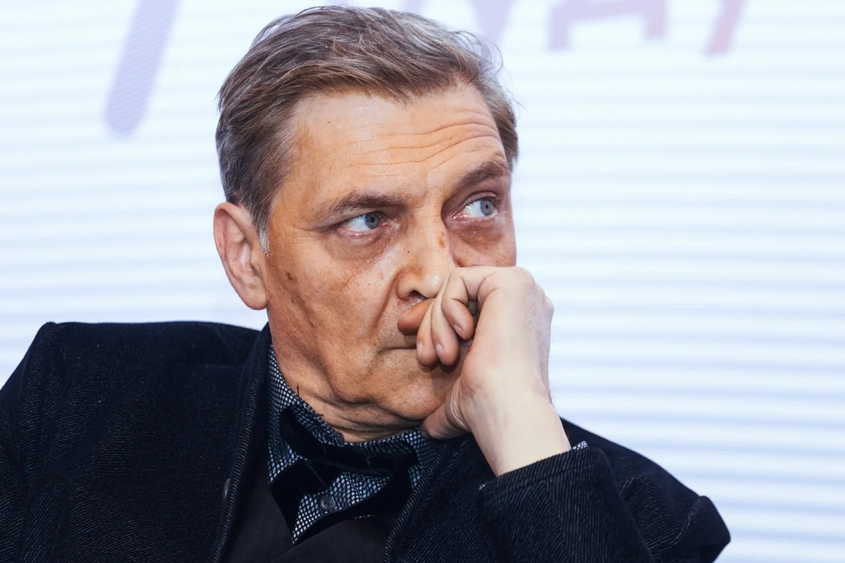 Russian court arrests journalist Nevrozov's property