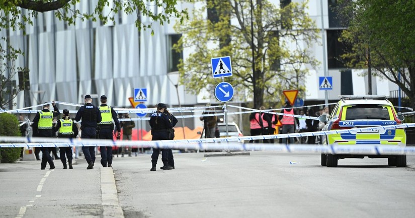 İsveçin Uppsala şəhərində silahlı insident üç nəfər ölüb