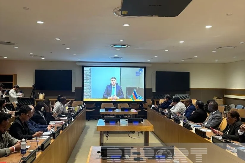 Nyu-Yorkda Azərbaycanın ev sahibliyi ilə “Dekolonizasiya: Sakit inqilab” adlı dəyirmi masa keçirilib