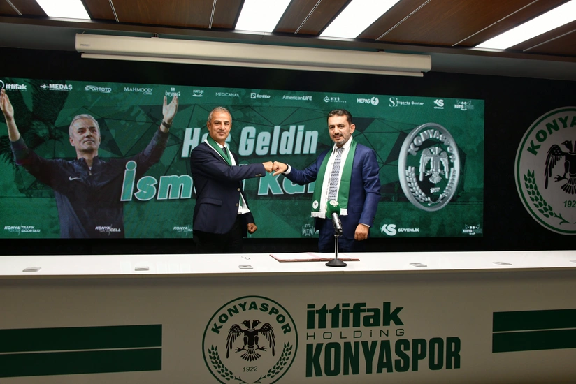 Türkiyə klubu yeni baş məşqçisini açıqladı