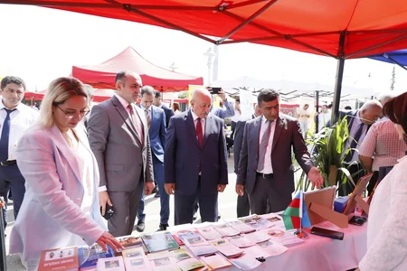 Ağcabədidə Aqrar İnnovasiya Festivalı keçirilib