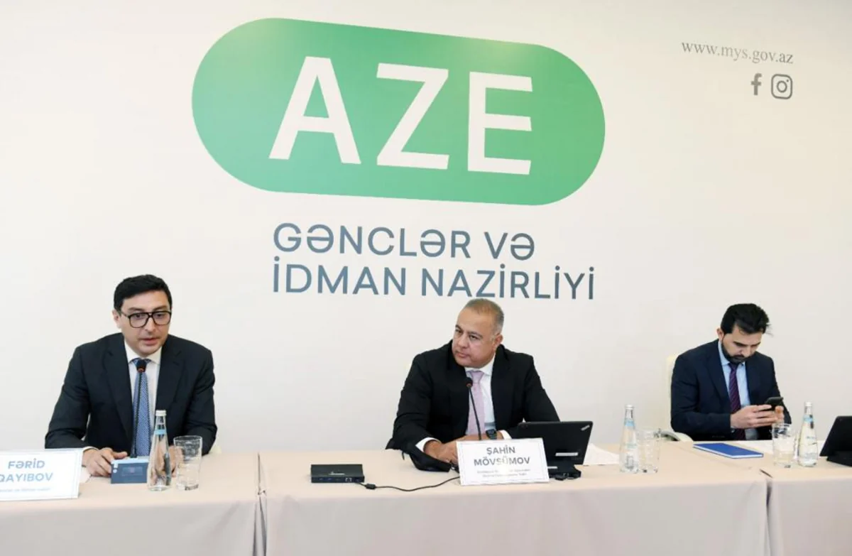 Şahin Mövsümov yenidən ARKOF prezidenti seçilib, İcraiyyə Komitəsinin üzvləri məlum olub
