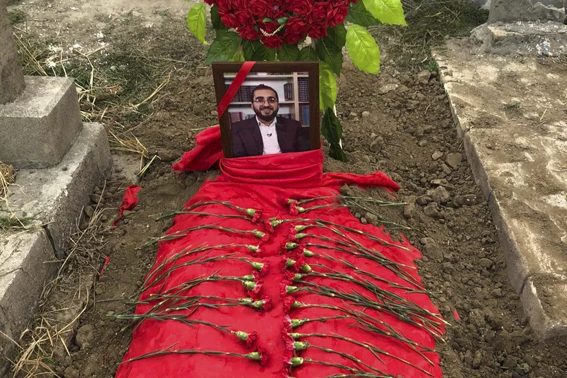 Koronavirusdan vəfat edən jurnalist dəfn olunub